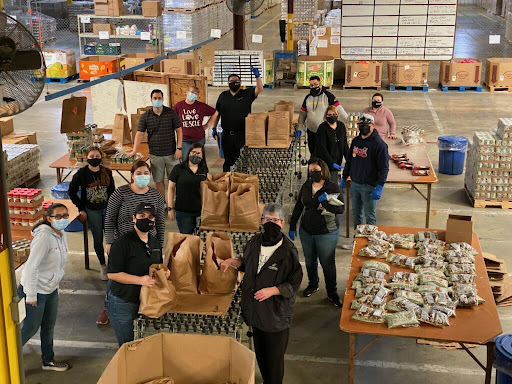 Food Bank «Yuma Community Food Bank», reviews and photos