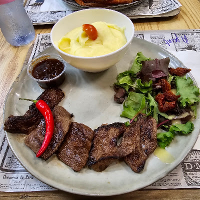 O'tasteat à Bagnolet