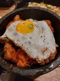 Bibimbap du Restaurant coréen In Seoul à Paris - n°20