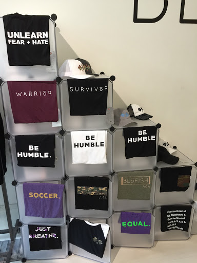 Clothing Store «BLōFISH Clothing Co.», reviews and photos, 714 E Market St, Louisville, KY 40202, USA