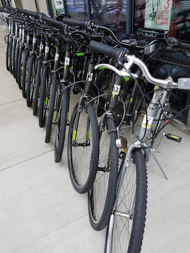 Bicycle Store «Community Bike Supply», reviews and photos, 496 Tremont St, Boston, MA 02116, USA