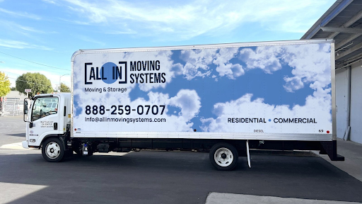 All in Moving Systems | Moving & Storage Company