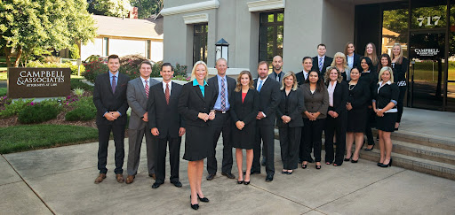 Campbell & Associates, 717 East Blvd, Charlotte, NC 28203, USA, Personal Injury Attorney