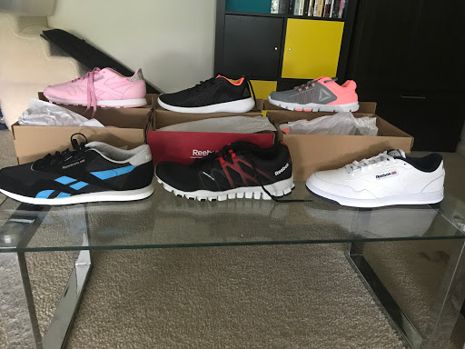 Sportswear Store «Reebok Outlet», reviews and photos, 241 Fort Evans Rd NE #729, Leesburg, VA 20176, USA