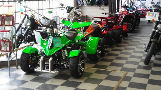 Motorcycle Dealer «Scooters Plus», reviews and photos, 3425 Summer Ave, Memphis, TN 38122, USA