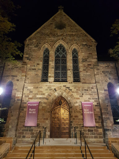 The First Congregational Church of Ann Arbor