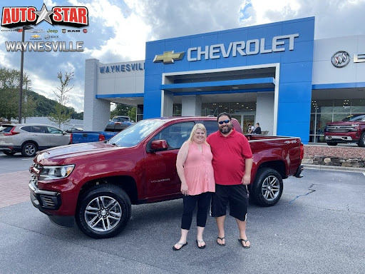 Car Dealer «Waynesville Chevrolet Buick», reviews and photos, 285 Hyatt Creek Rd, Waynesville, NC 28786, USA