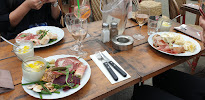 Plats et boissons du Restaurant italien Il Cottage à Paris - n°11