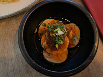Ankimo du Restaurant japonais SUMiBi KAZ à Paris - n°6