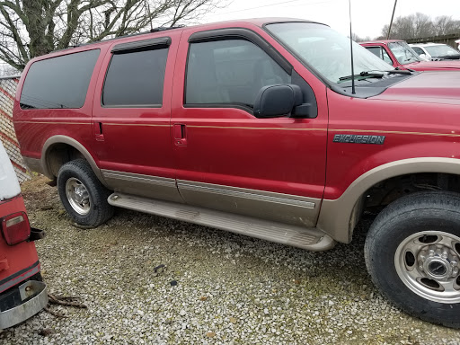 Auto Parts Store «State Line Auto Parts», reviews and photos, 500 Dorris Rd, Portland, TN 37148, USA