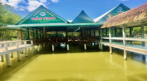 Du lịch sinh thái cộng đồng Mũi Cà Mau - Homestay Hải Nam