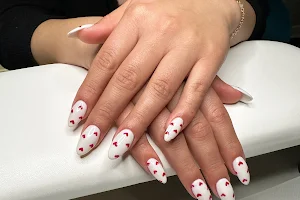 Kat and Jen Nails image