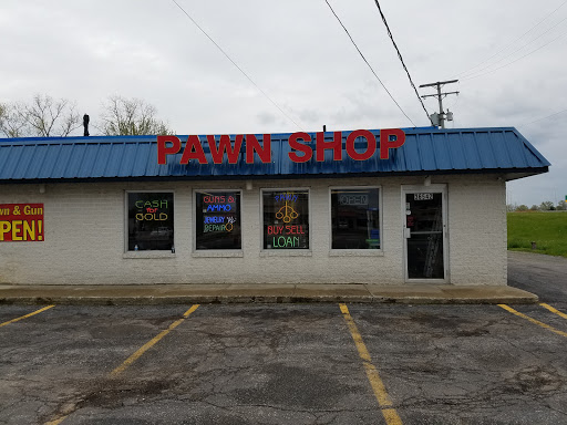 Pawn Shop «Gold Star Pawn & Gun Shop», reviews and photos, 36542 Vine St, Willowick, OH 44095, USA