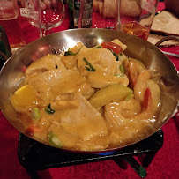 Dumpling du Restaurant chinois Cosy à Strasbourg - n°5