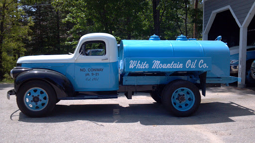 White Mountain Oil and Propane in North Conway, New Hampshire