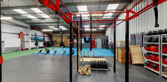 Cumbria Strength & Conditioning Open Times
