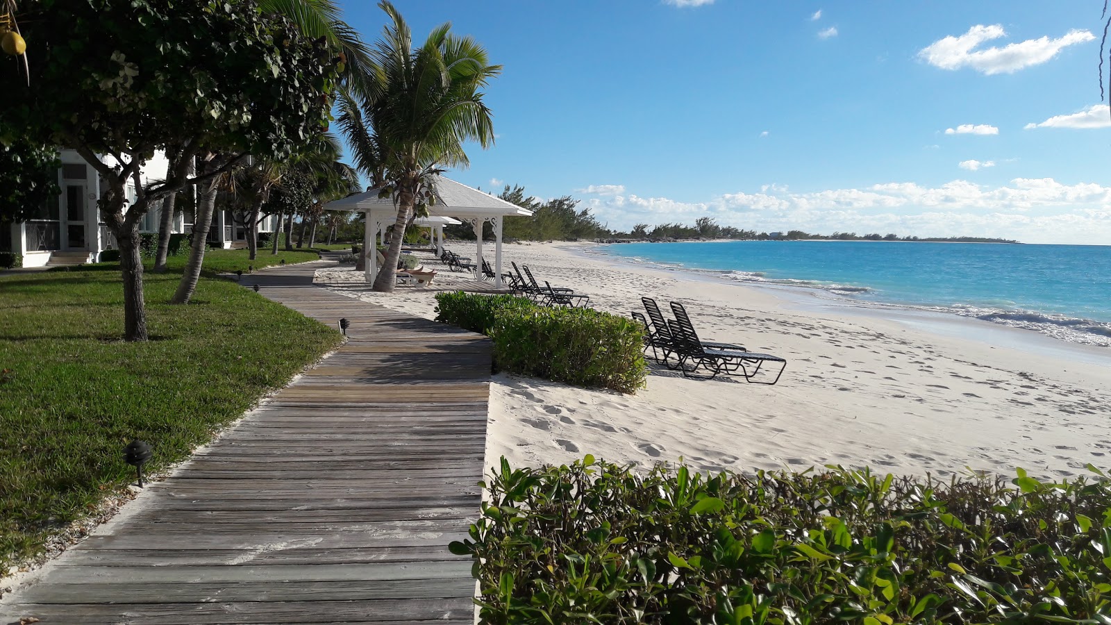 Foto de Playa de Cape Santa Maria - lugar popular entre los conocedores del relax