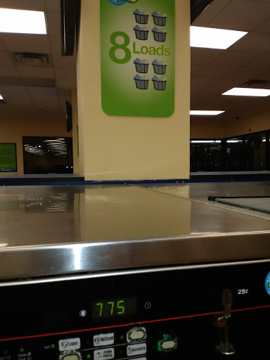 Laundromat «SpinZone Laundry North 24/7», reviews and photos, 6307 Cameron Rd, Austin, TX 78723, USA