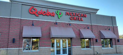 Mexican Restaurant «QDOBA Mexican Eats», reviews and photos, 3279 Washtenaw Ave #103, Ann Arbor, MI 48104, USA