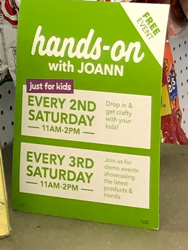 Fabric Store «Jo-Ann Fabrics and Crafts», reviews and photos, 150 Jennifer Rd c, Annapolis, MD 21401, USA