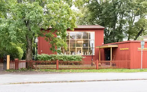 Bror Hjorth's House image