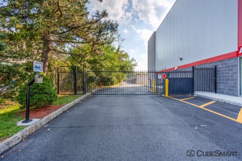 Self-Storage Facility «CubeSmart Self Storage», reviews and photos, 277 US-46, Parsippany, NJ 07054, USA