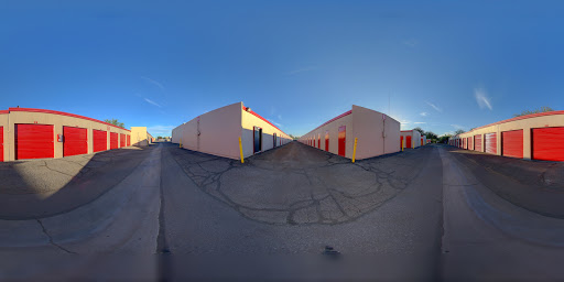 Self-Storage Facility «CubeSmart Self Storage», reviews and photos, 3899 N Oracle Rd, Tucson, AZ 85705, USA