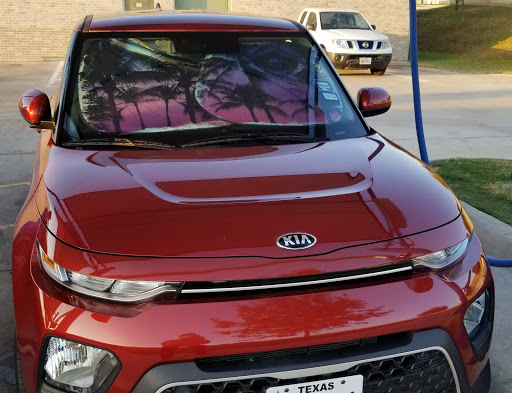 Car Wash «Clean & Green Car Wash», reviews and photos, 4105 Teasley Ln, Denton, TX 76210, USA