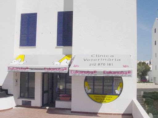 Clínica Veterinária da Quinta do Anjo