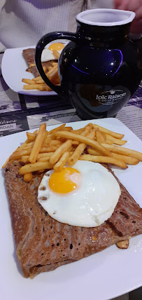 Plats et boissons du Restaurant Les Galandières à Dourdan - n°10