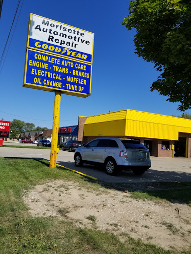 Auto Repair Shop «Morisette Automotive Chesterfield Township», reviews and photos, 49610 Gratiot Ave, Chesterfield, MI 48051, USA