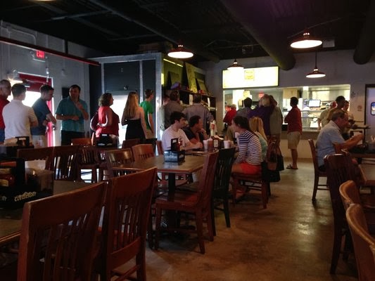 Peg Leg Porker BBQ 37203