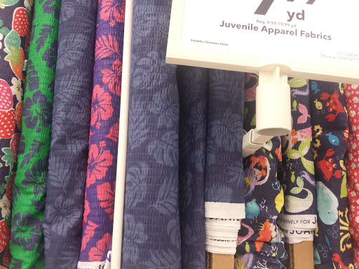 Fabric Store «Jo-Ann Fabrics and Crafts», reviews and photos, 5555 Whittlesey Blvd Ste 2900, Columbus, GA 31909, USA
