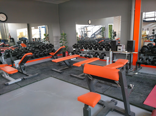 Gym Yuncos Alfonso Acosta Navas en Yuncos, Toledo