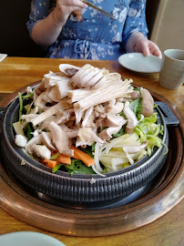 Sukiyaki du Restaurant de grillades coréennes Sam Chic à Paris - n°2