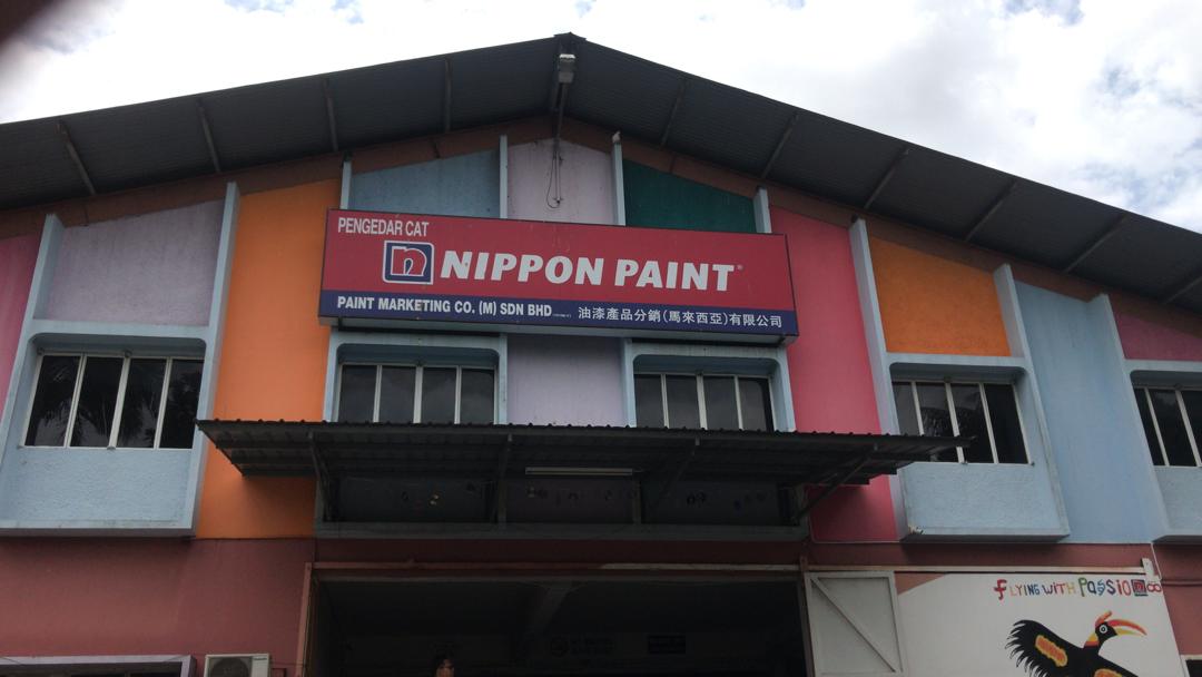 Paint Marketing Co. (M) Sdn. Bhd. Sarawak