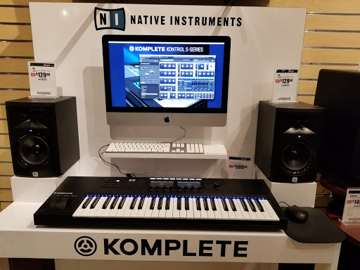 Musical Instrument Store «Sam Ash Music Stores», reviews and photos, 10838 N Central Expy, Dallas, TX 75231, USA