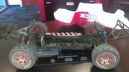 Self-Storage Facility «CubeSmart Self Storage», reviews and photos, 14800 N 83rd Ave, Peoria, AZ 85381, USA