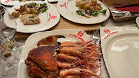 Produits de la mer du Restaurant de crabe Le Crabe Marteau à Brest - n°11