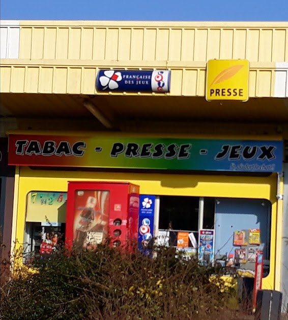 SNC KHRIBACH Tabac Presse Jeux à Allonnes