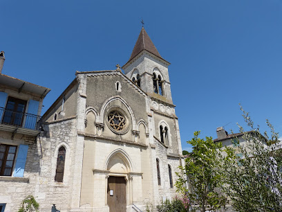 Eglise Saint-Privat