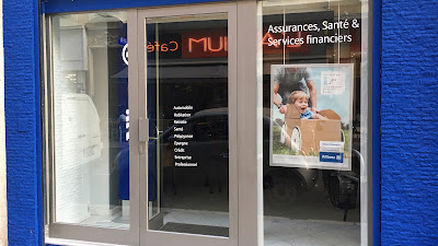 Allianz Assurance NICE FRANCE - Mikael GUEDJ à Nice
