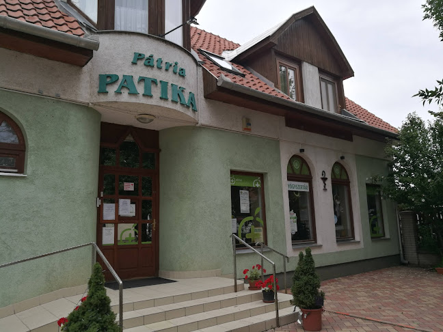 Pátria Patika - Tiszafüred