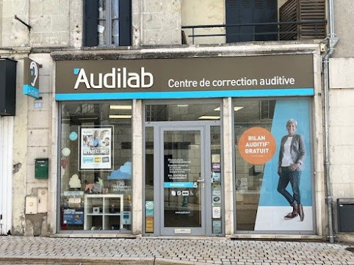 Magasin d'appareils auditifs Audilab / Audioprothésiste Langeais Langeais