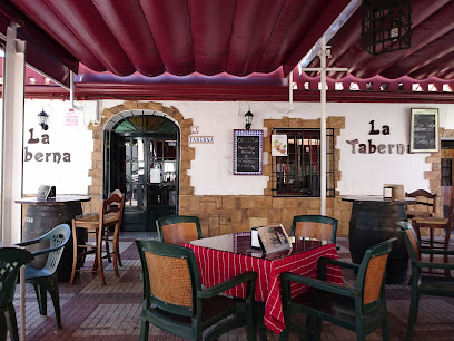 La Taberna - Av. de Andalucía, 34, 14700 Palma del Río, Córdoba, Spain