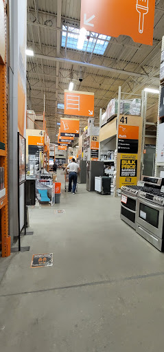 Home Improvement Store «The Home Depot», reviews and photos, 25451 Michigan Ave, Dearborn Heights, MI 48125, USA