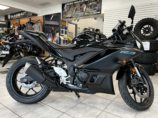 Motorcycle Dealer «Atlantic City Cycle Center», reviews and photos, 1181 S White Horse Pike, Hammonton, NJ 08037, USA