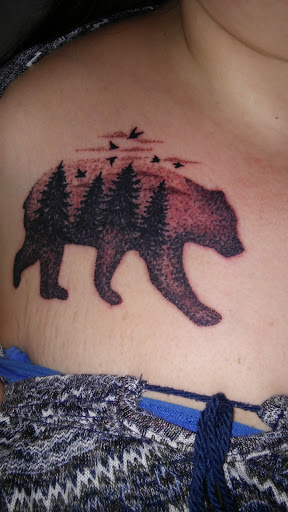 Tattoo Shop «Art & Soul Tattoo», reviews and photos, 6021 S Westnedge Ave, Portage, MI 49002, USA