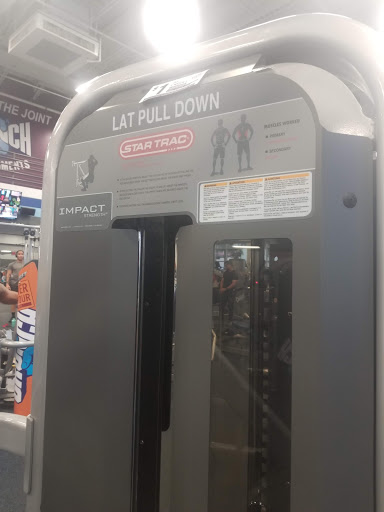 Health Club «Crunch - Hillsborough», reviews and photos, 4340 W Hillsborough Ave, Tampa, FL 33614, USA