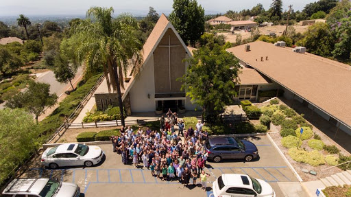 Baptist church Rancho Cucamonga